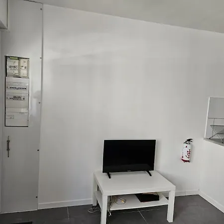 Apartment Au Coeur De La