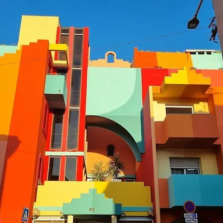 Au Coeur De La Apartamento Nimes