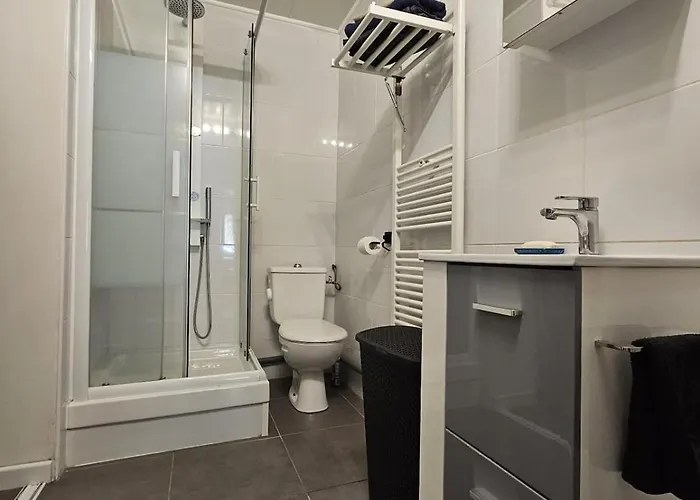 Au Coeur De La Apartamento