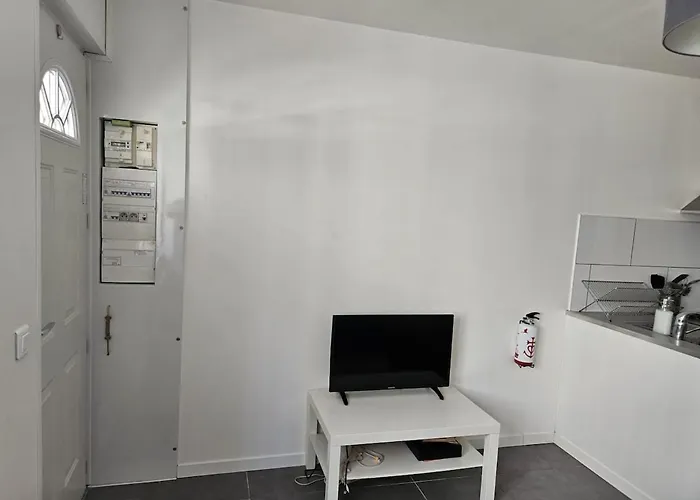 Apartamento Au Coeur De La