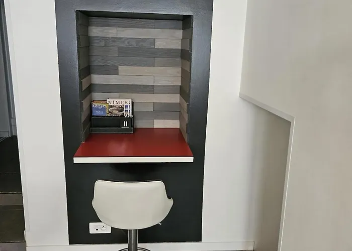 Au Coeur De La Nimes