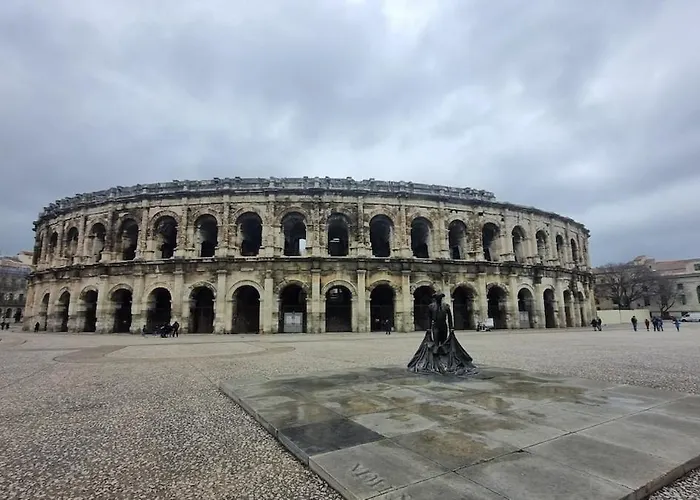 Au Coeur De La Nimes
